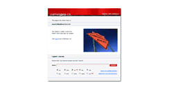 Desktop Screenshot of indiandinnerbox.com